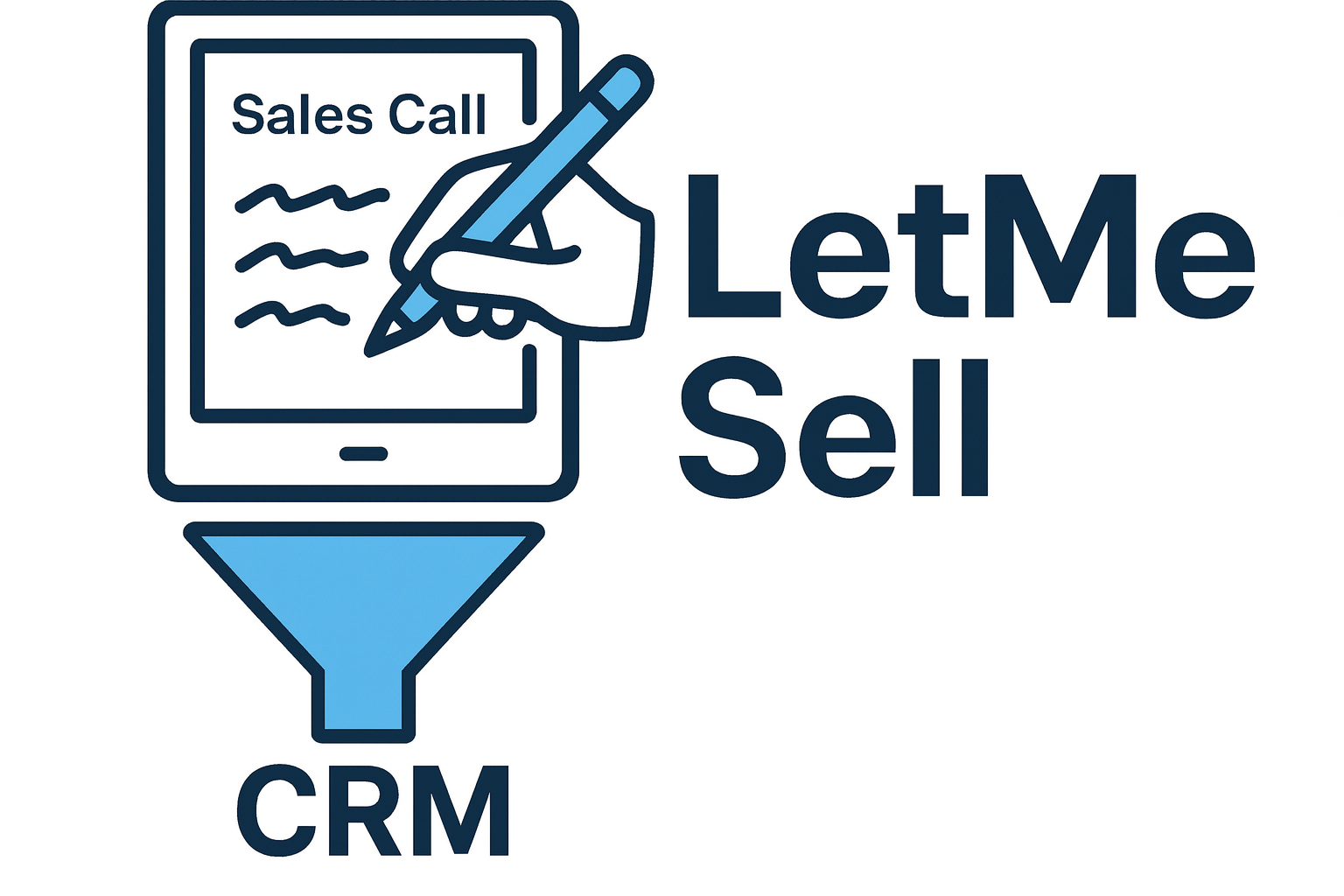 LetMeSell - Saniyeler içinde CRM'ye el yazısı toplantı notları. medya 1