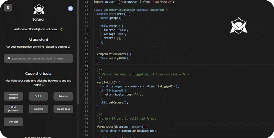 Safurai gallery image