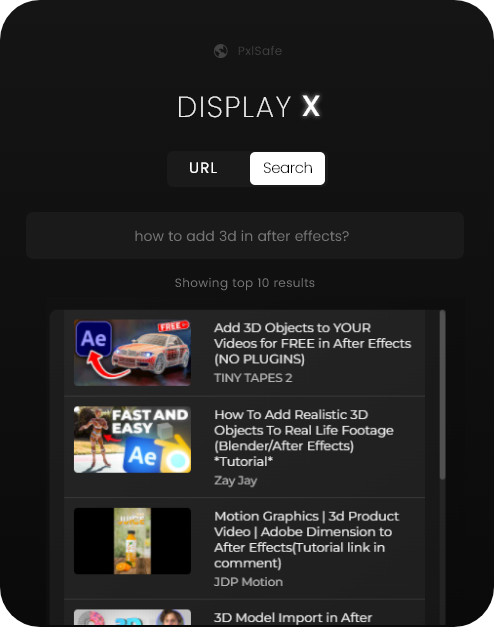 Displayx - Meglio di un secondo monitor media 3