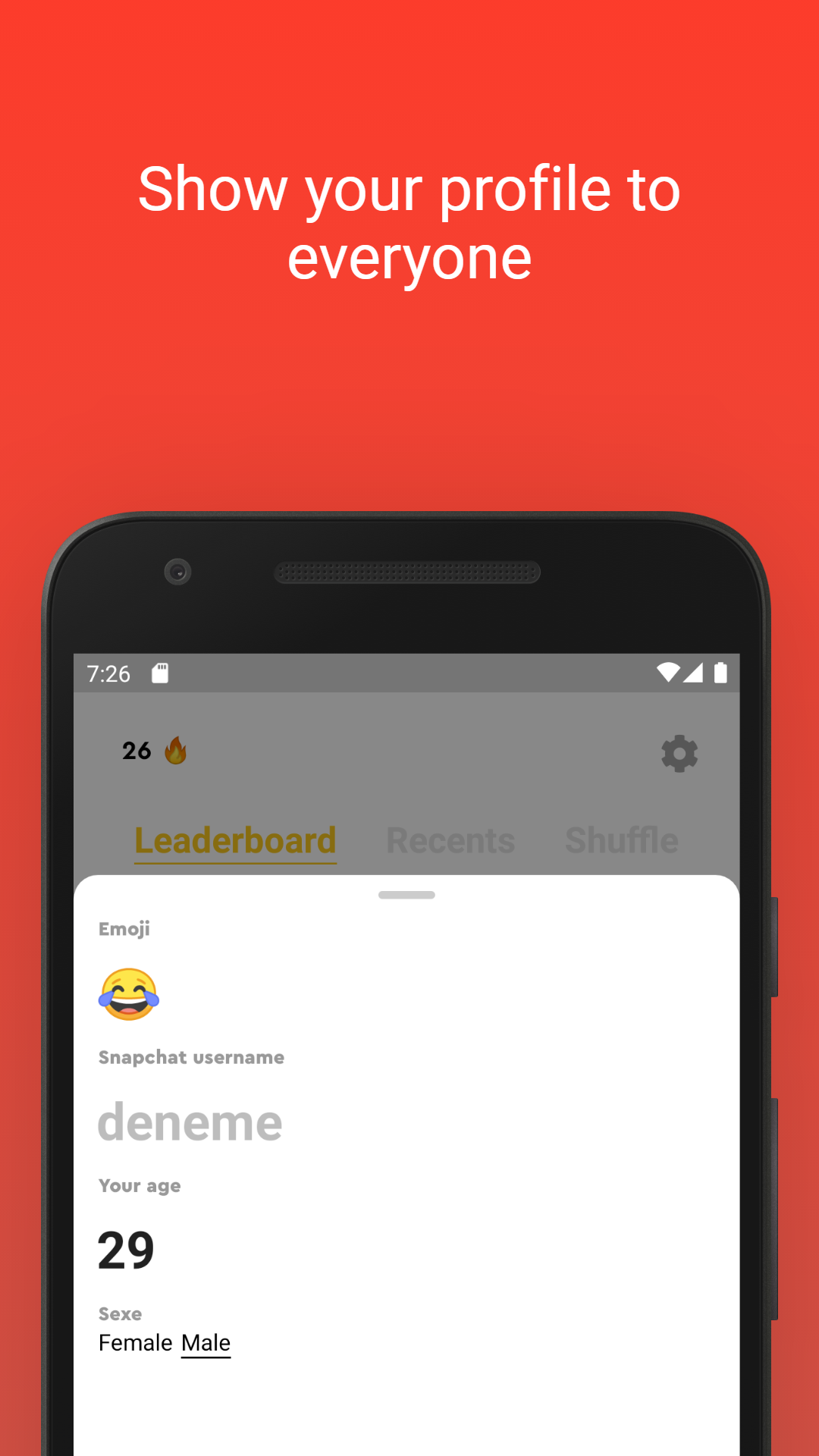 Streakers gallery image