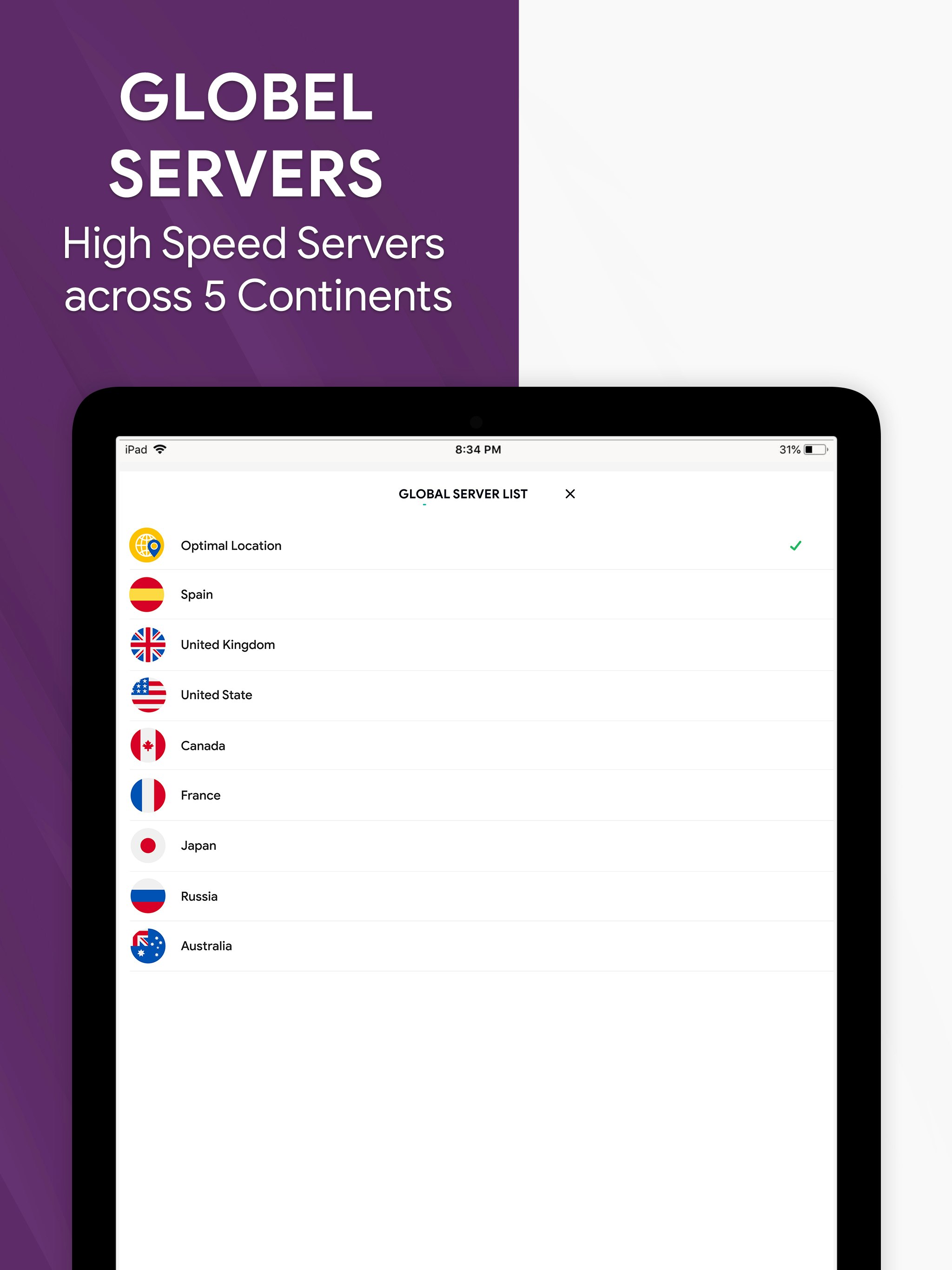 Tor Browser Private Web + VPN gallery image