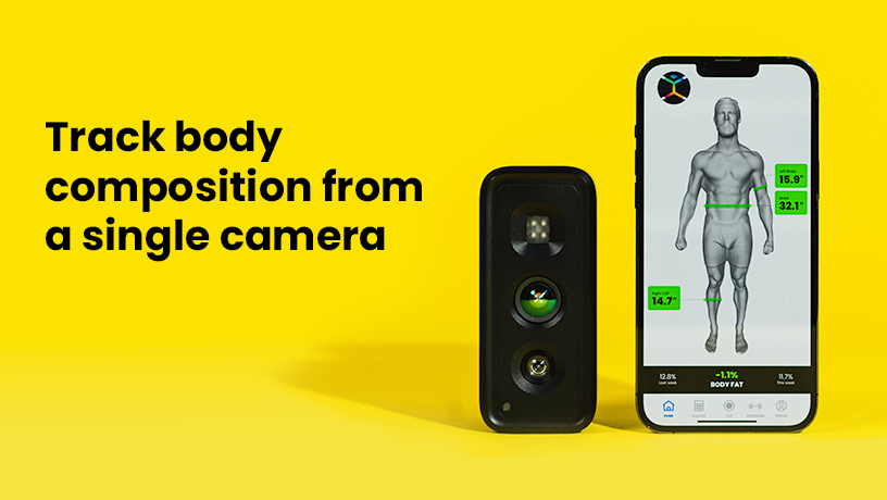 Nackte Linse von Prism Labs media 2