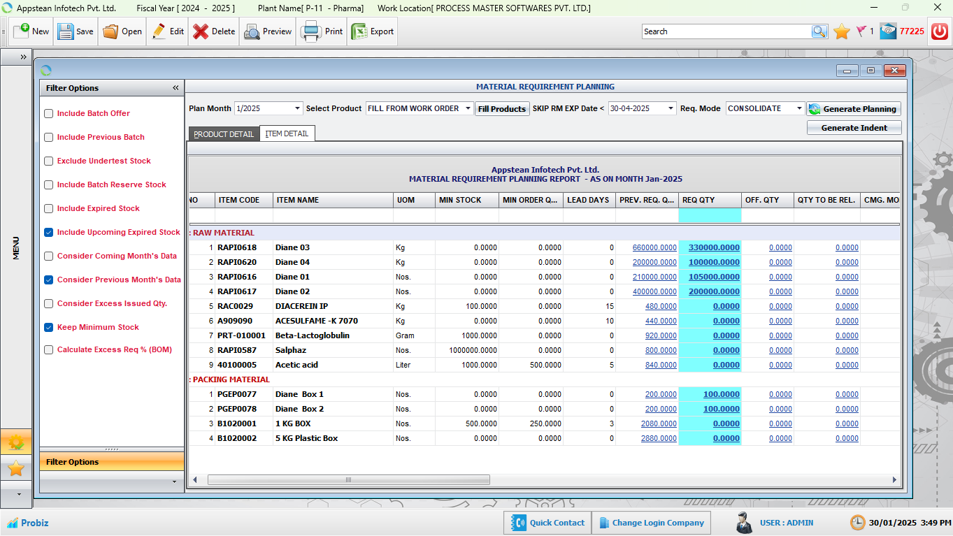 Probiz ERP media 4