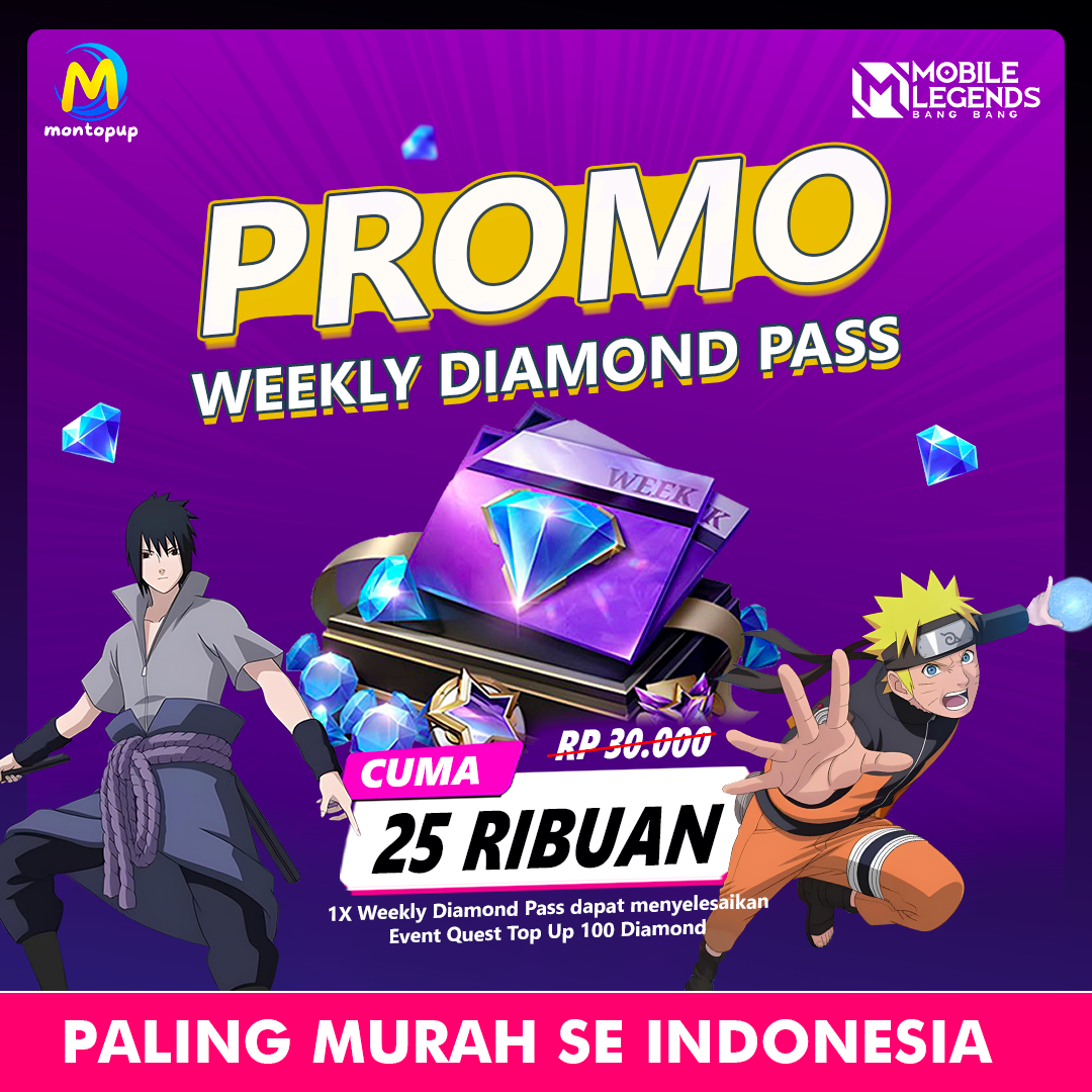 Montopup – Cheap Game Top Up for ML & FF - Main product screenshot demonstrating key features and user interface