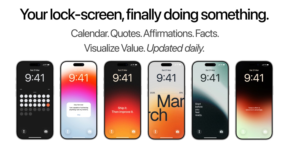 Lockscreen.Pro gallery image
