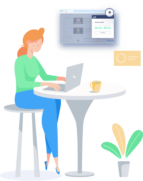 Ayli - Earn Money Browsing The Internet gallery image