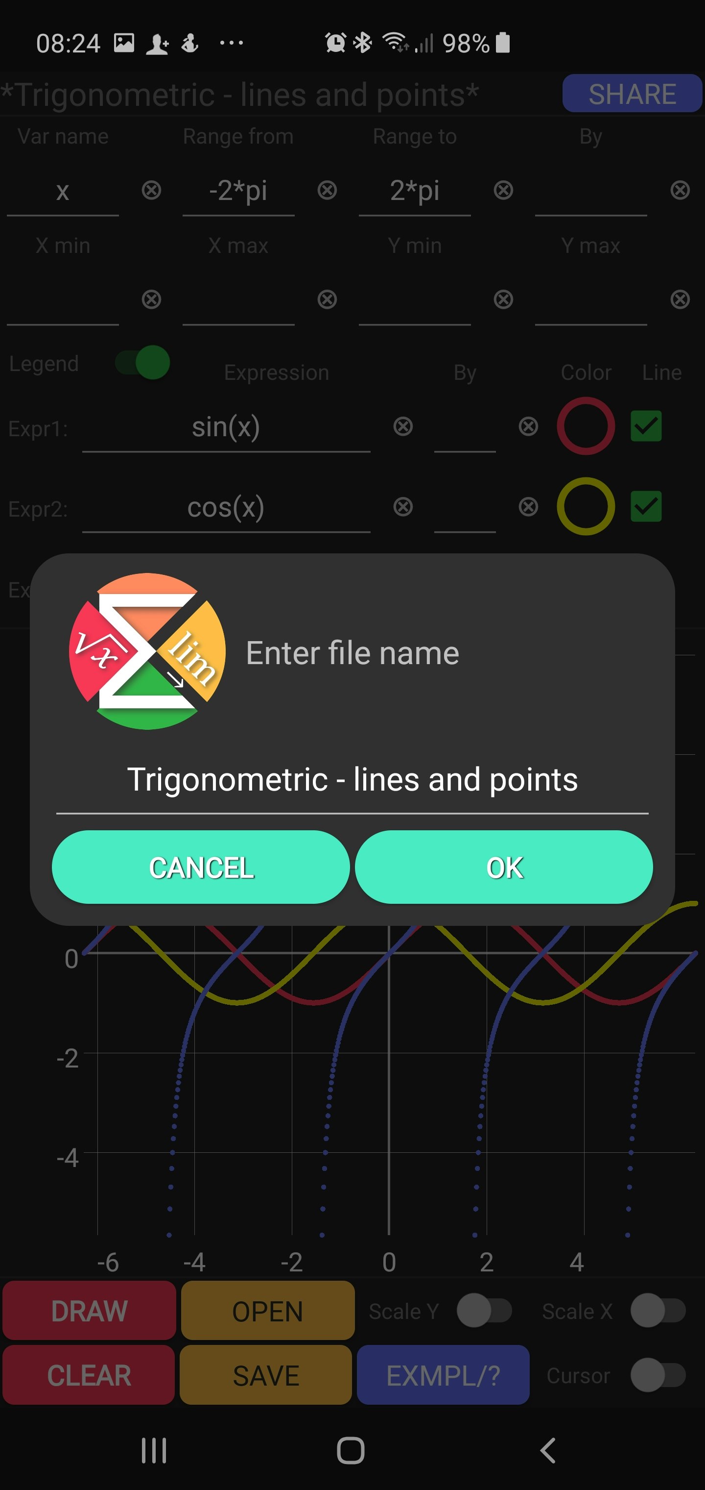 Scalar - Advanced Calc. & Math Scripts gallery image