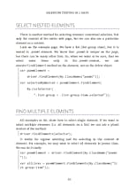 Selenium testing in 7 days: workshops in .NET gallery image