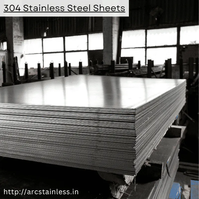 Arc Stainless | Stainless Steel Dealer screenshot 1