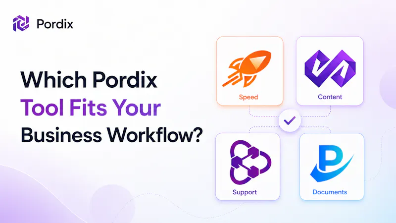 Pordix screenshot 1