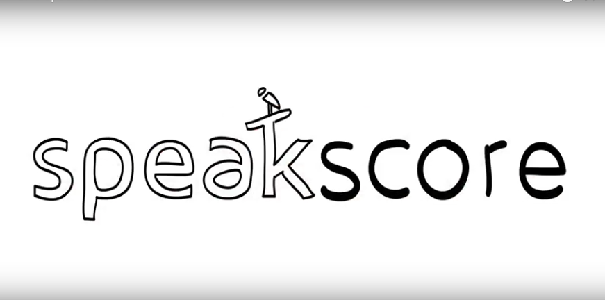 SpeakScore gallery image