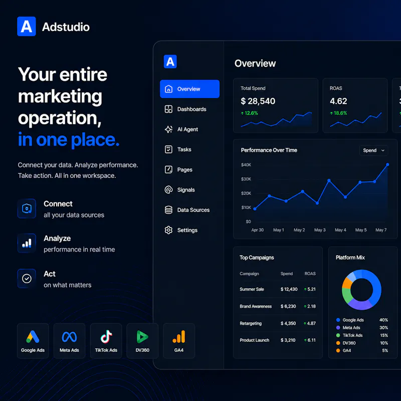 Adstudio screenshot 3