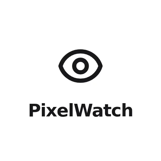 PixelWatch logo