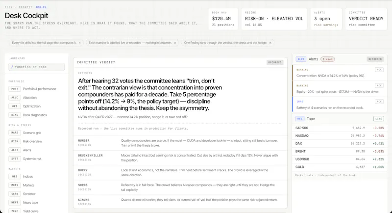 Nyquist screenshot 1