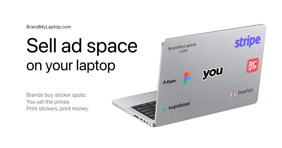 BrandMyLaptop gallery image