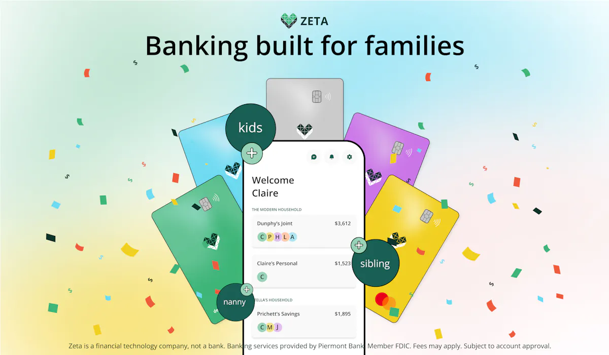 Zeta Family Accounts