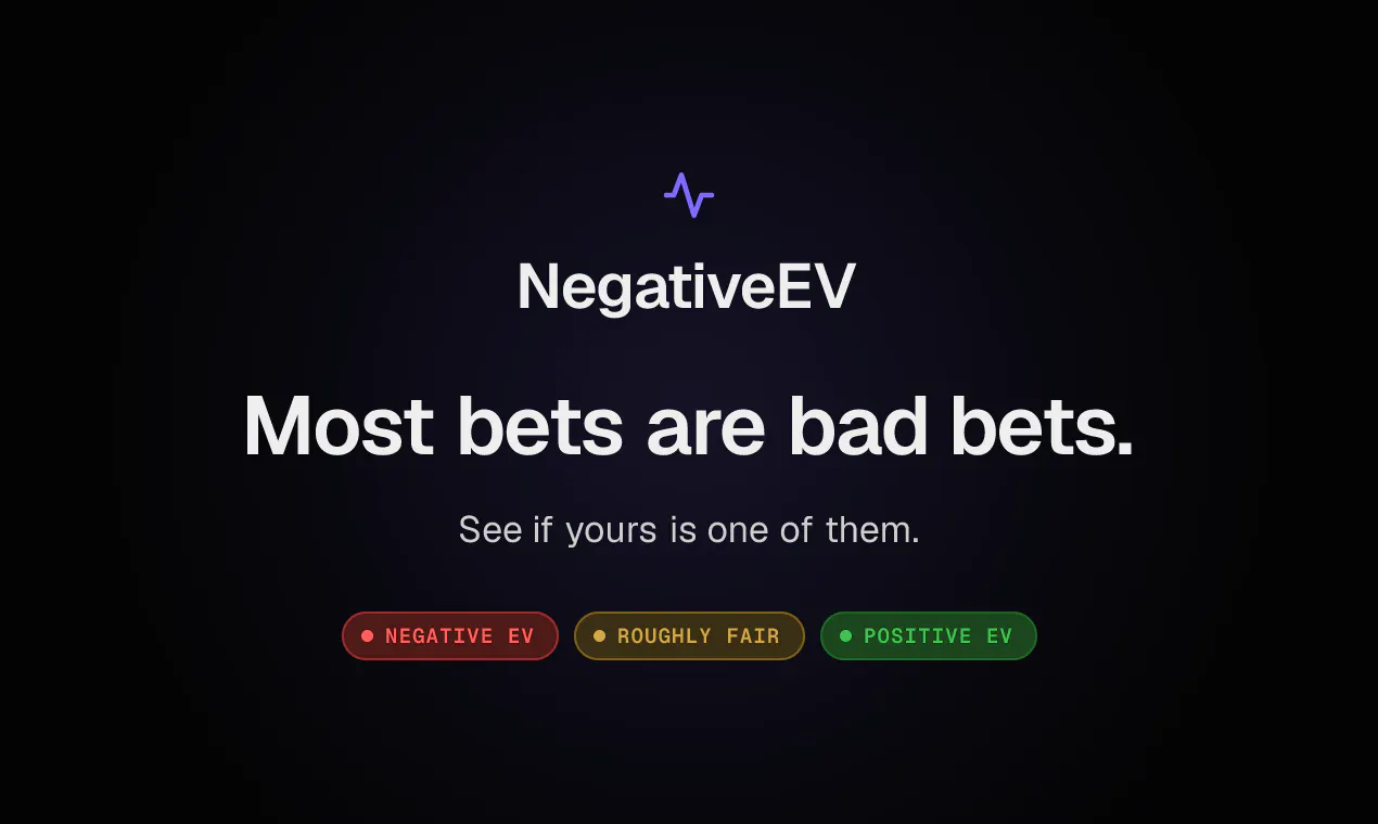 NegativeEV gallery image
