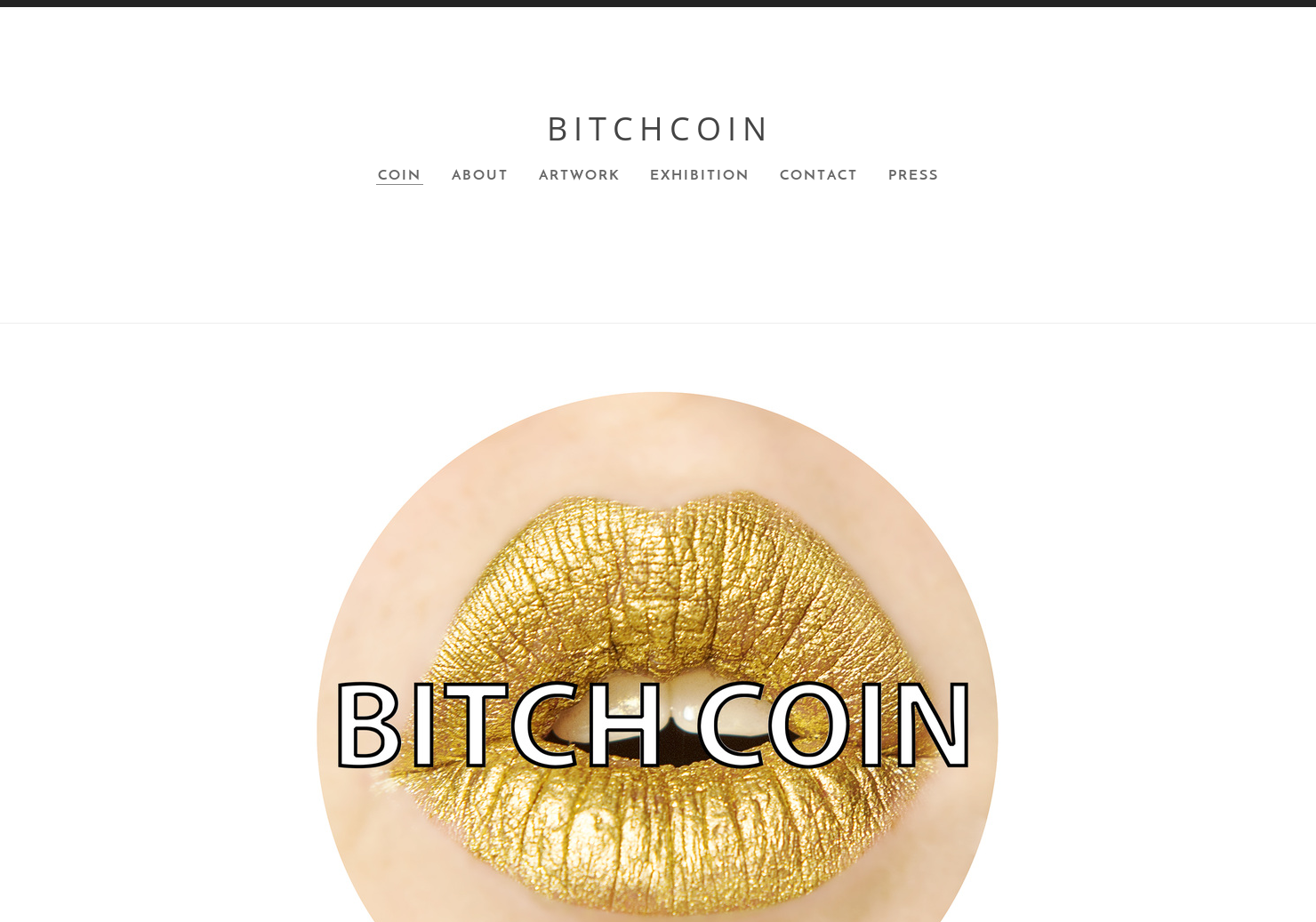 Bitchcoin