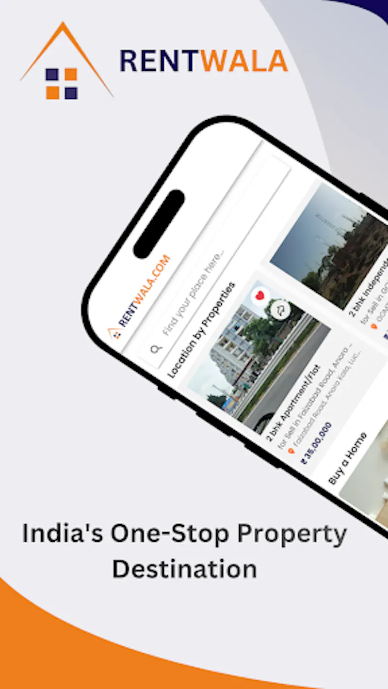 Rentwala screenshot 1