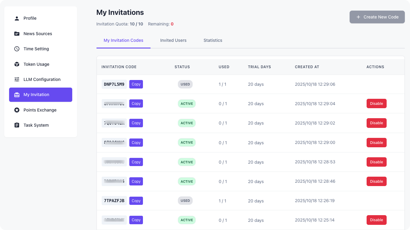 ReaDay — Make Your Own AI Newspaper gallery image