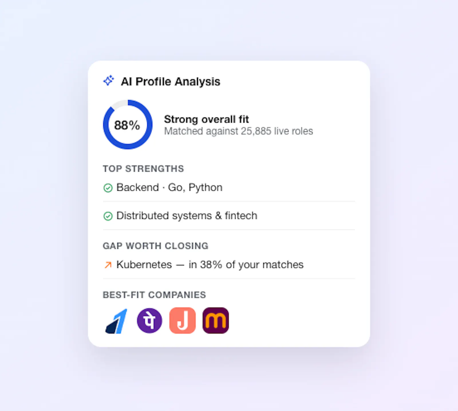 HireHire screenshot 2