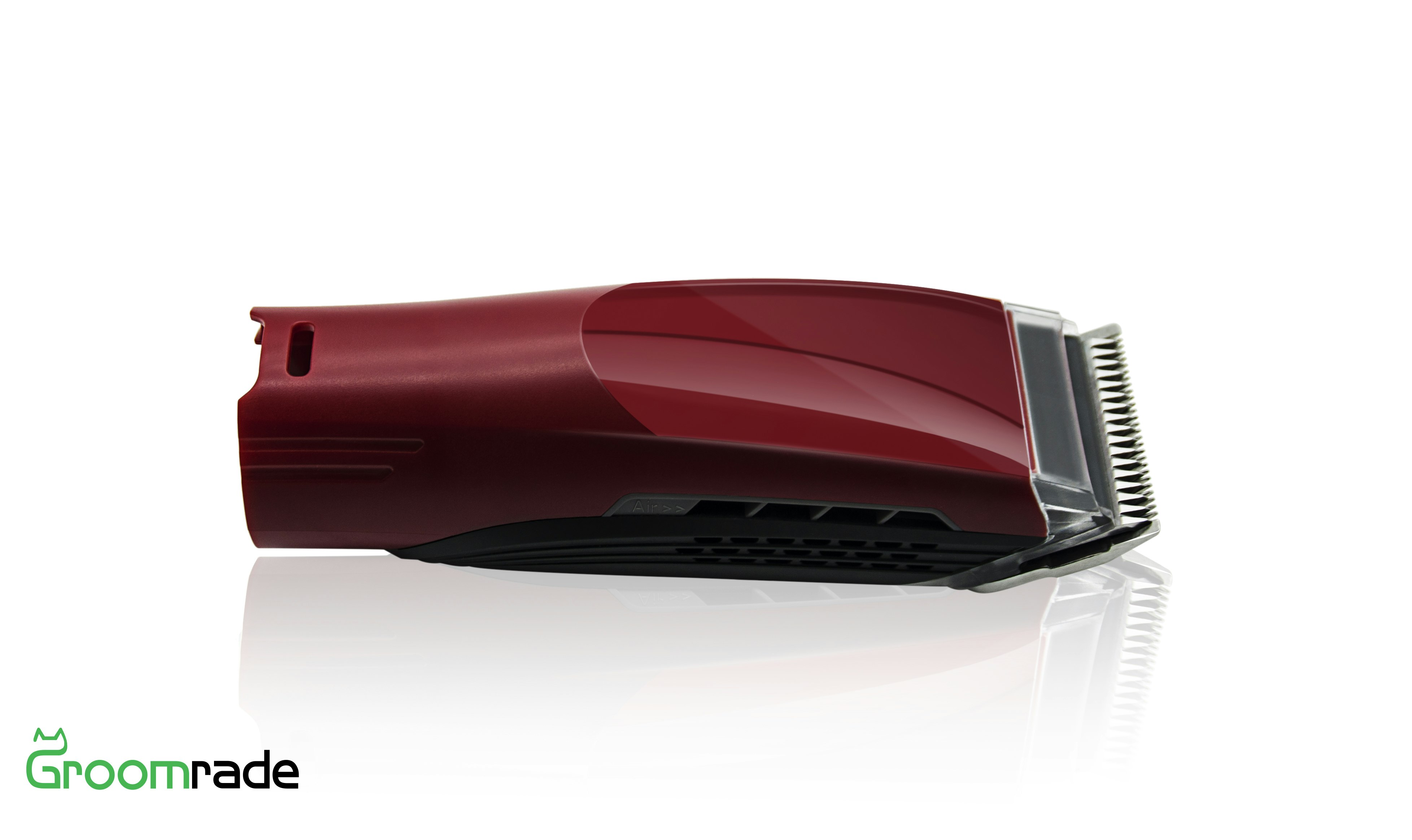 Groomrade: Smart & Mess-Free Vacuum Dog Groomer gallery image