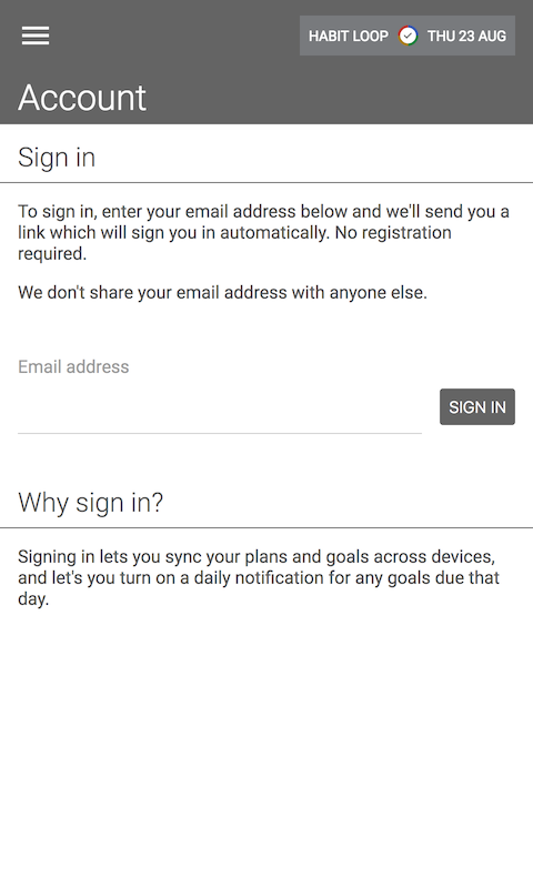 Habit Loop gallery image