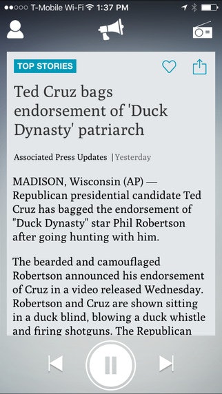 Newsbeat Radio gallery image