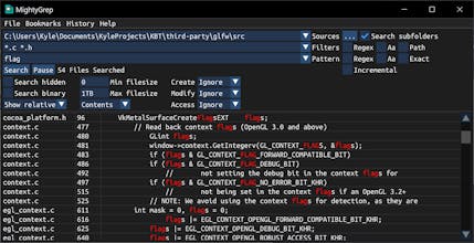 MightyGrep gallery image
