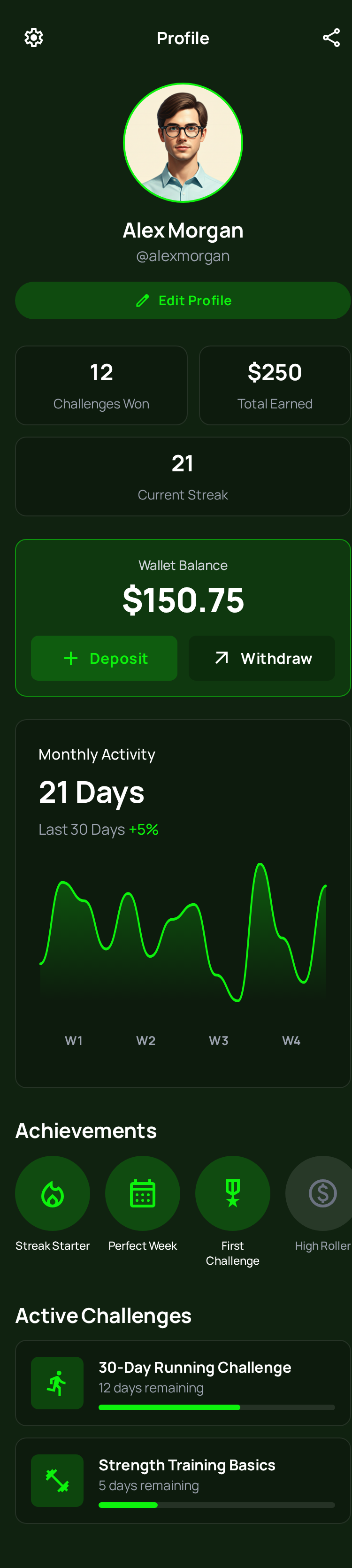 Dasher - Screenshot 3 showing product features and functionality