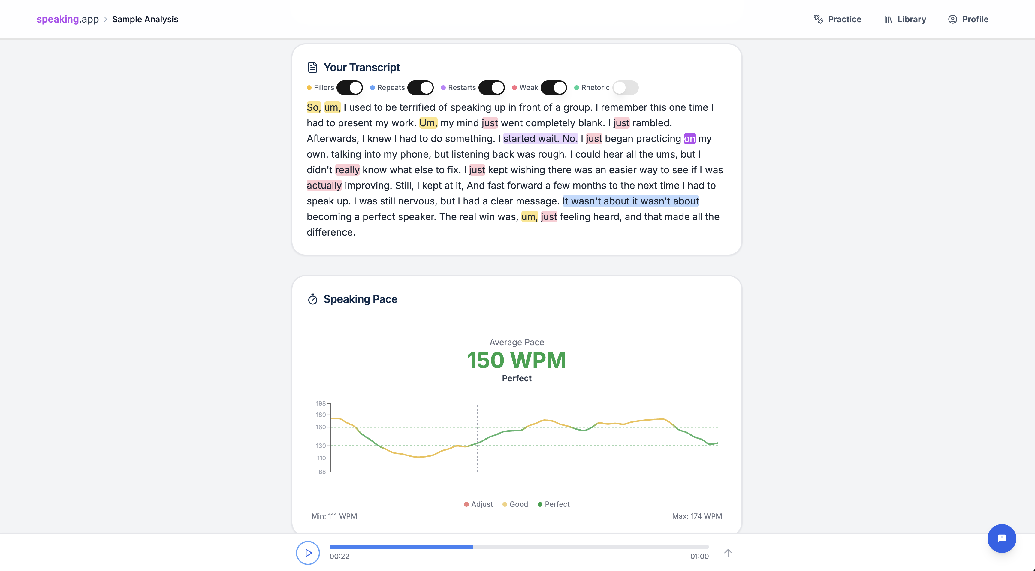 speaking.app gallery image