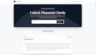 FinSight AI