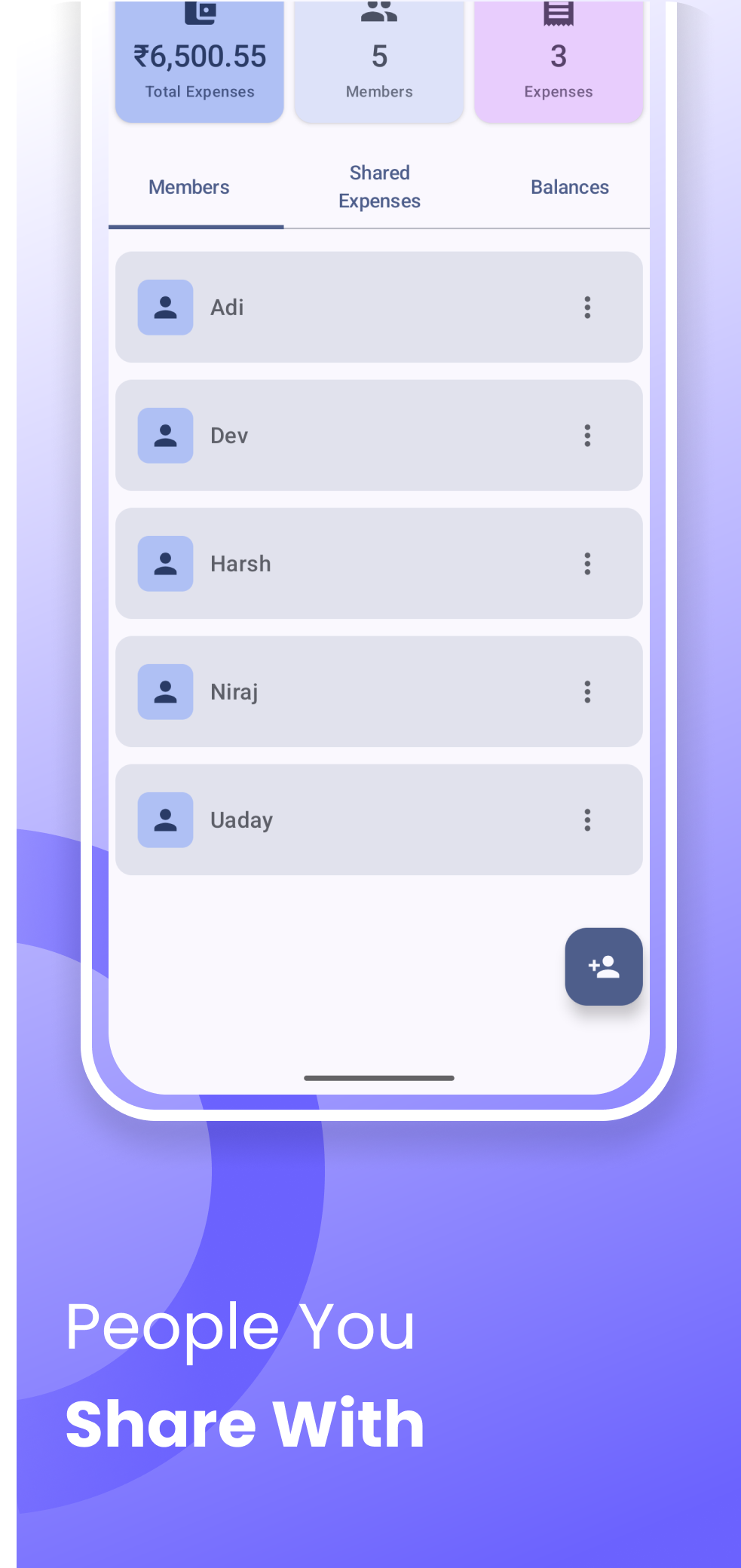 Expense Lite gallery image