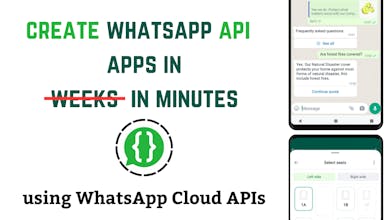 WhatsApp Cloud API Boilerplate Code gallery image