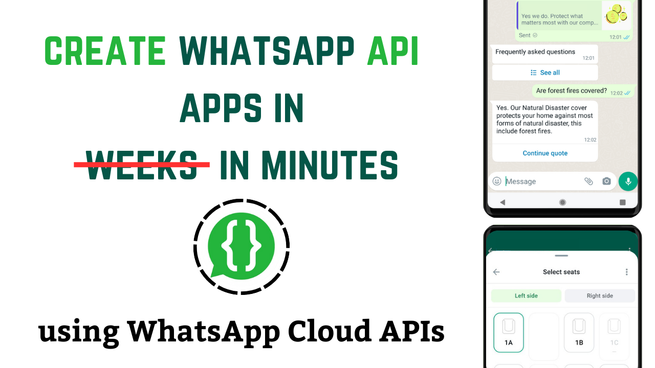 Código de Boilerplate de WhatsApp Cloud API media 3