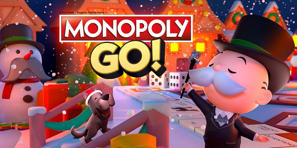 Monopoly GO Free Dice Links Today logo