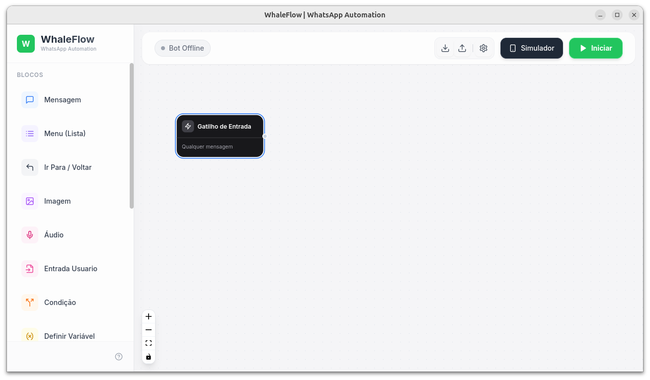 WhaleFlow gallery image