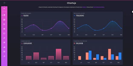 20+ Free Admin Dashboards gallery image