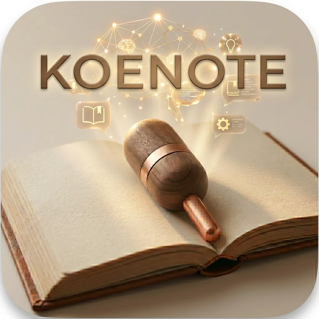Koe Note