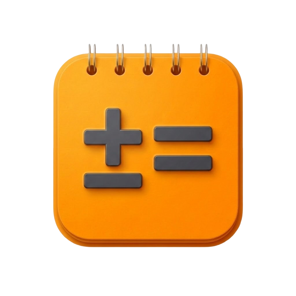NoteCalc - Notepad Calculator