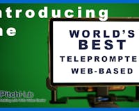 ClipPress Studio Teleprompter media 2
