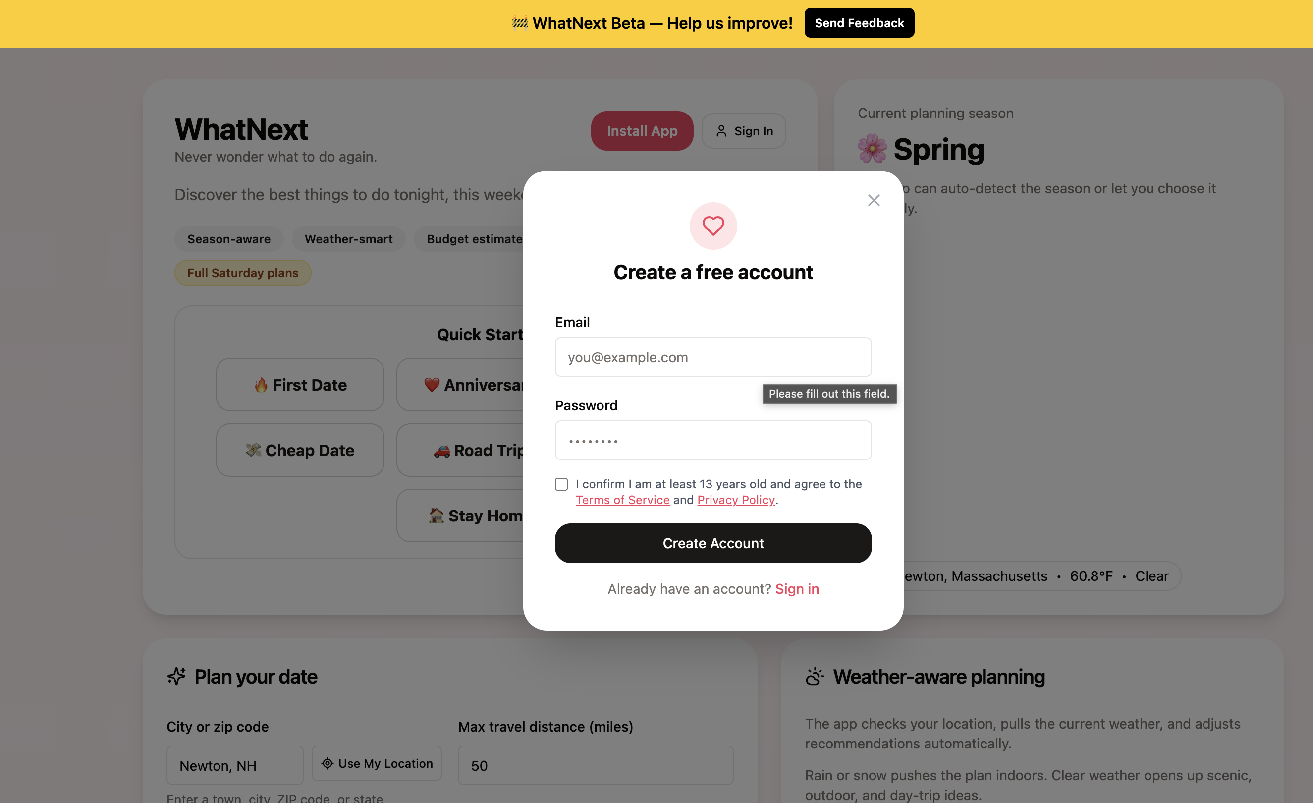 WhatNext gallery image