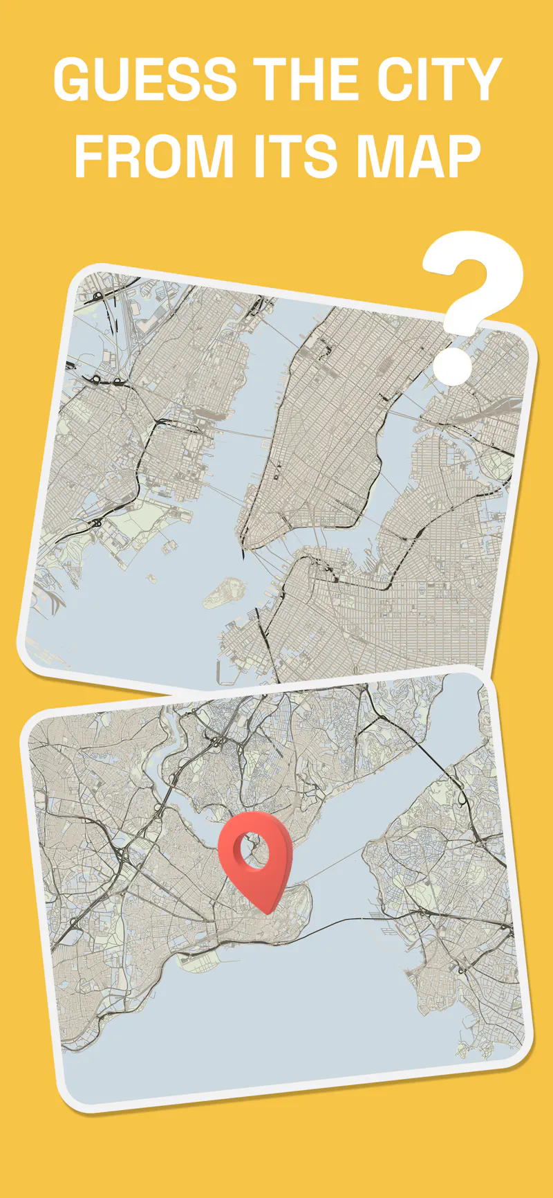 City Map Guesser screenshot 2