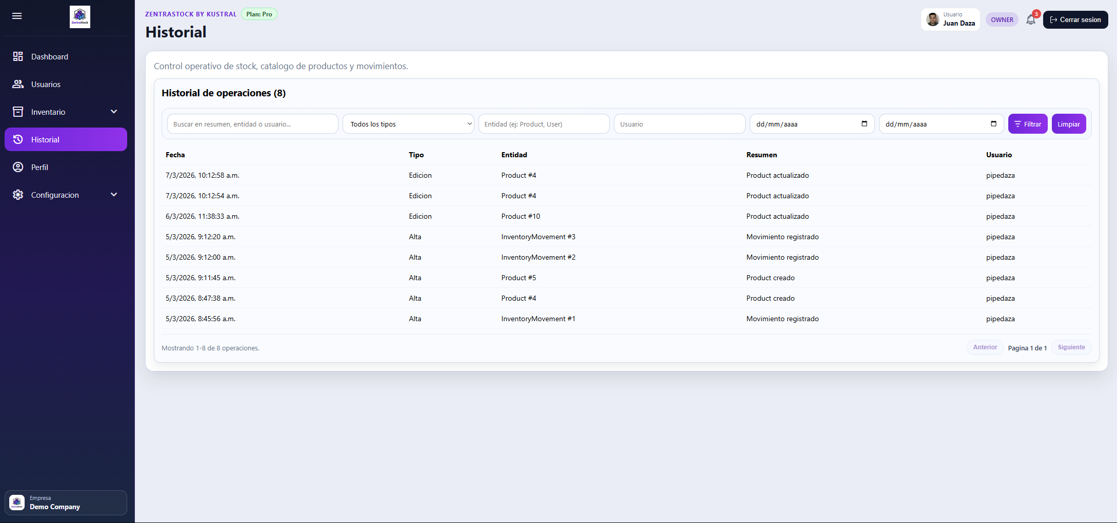 ZentraStock gallery image