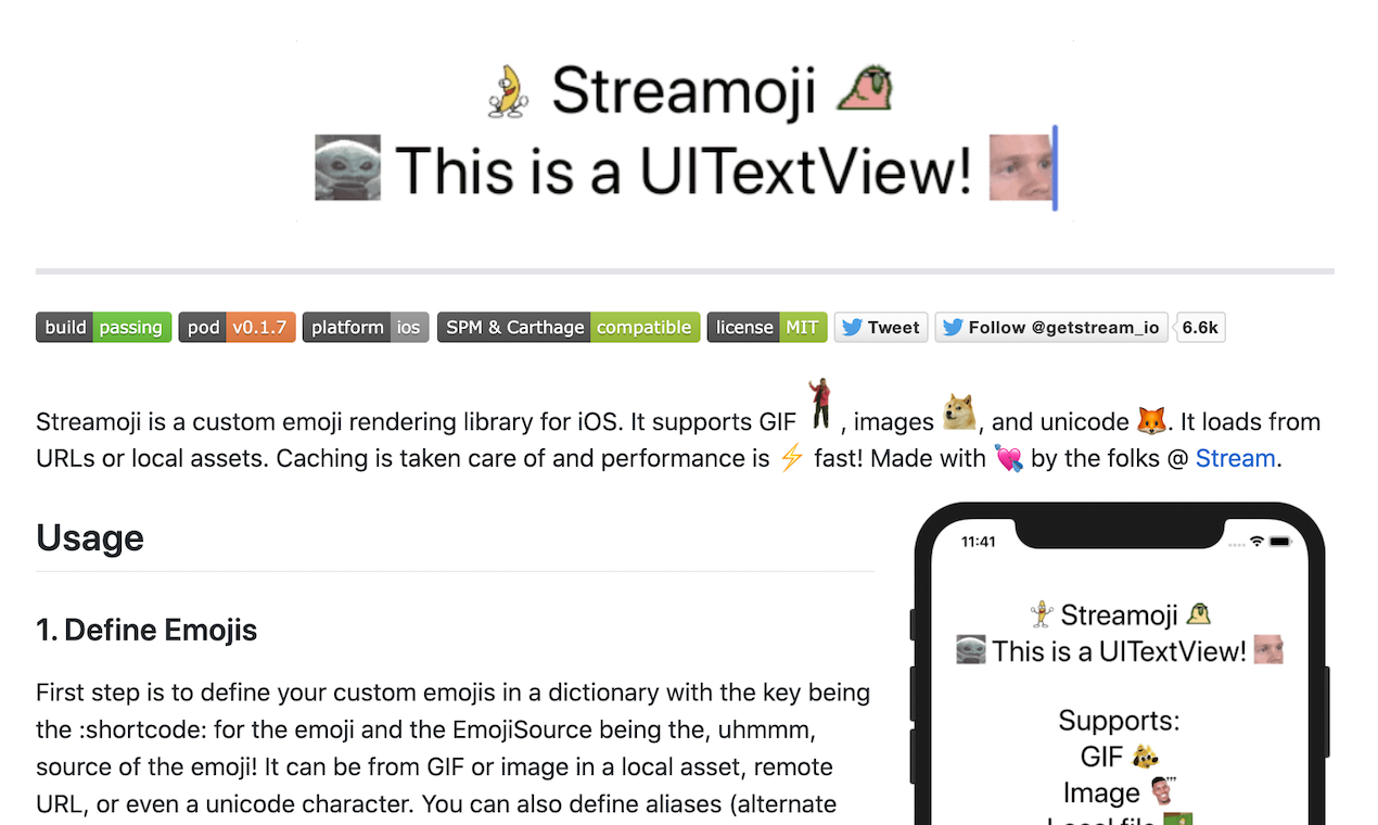 Streamoji gallery image