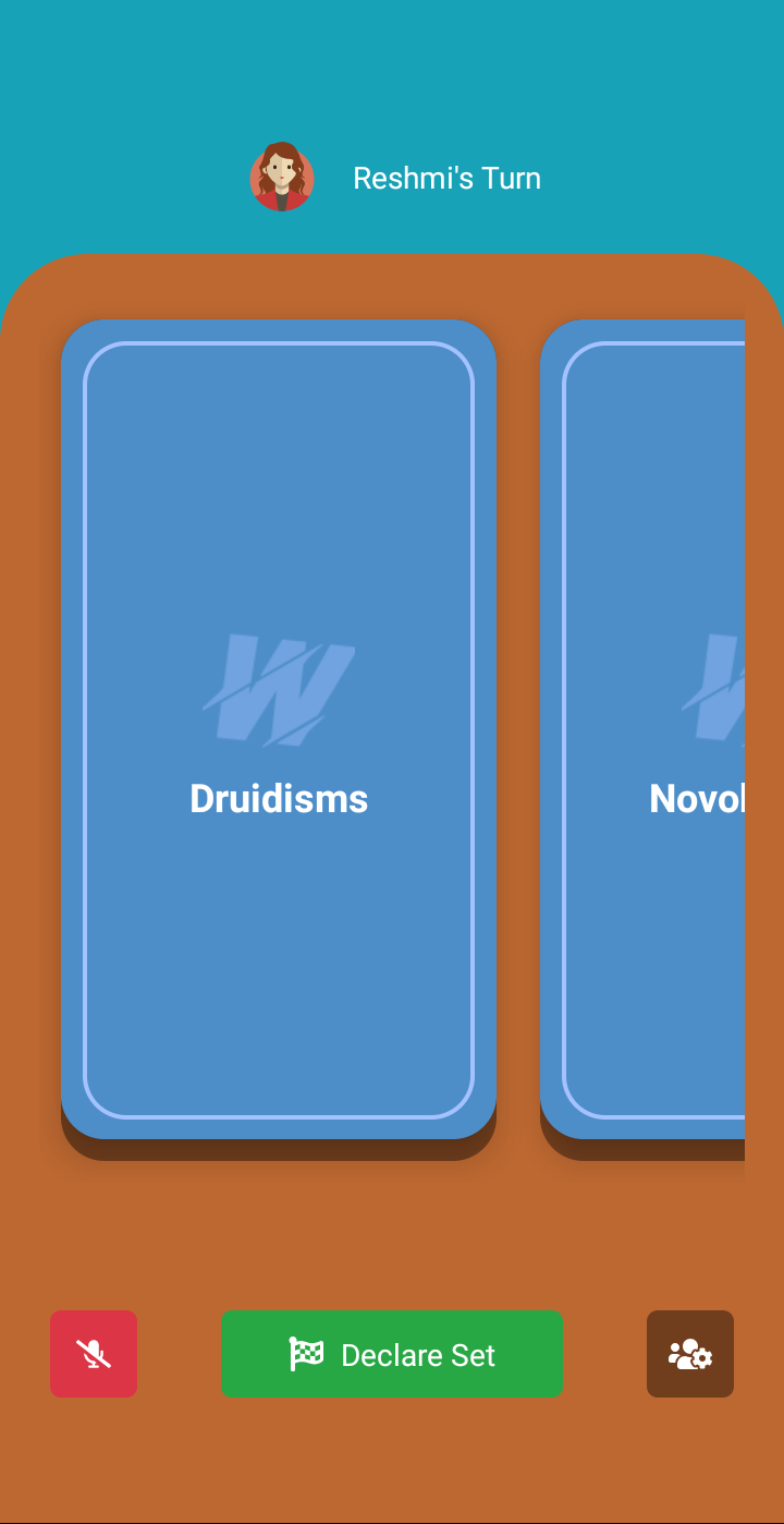 WordSets gallery image