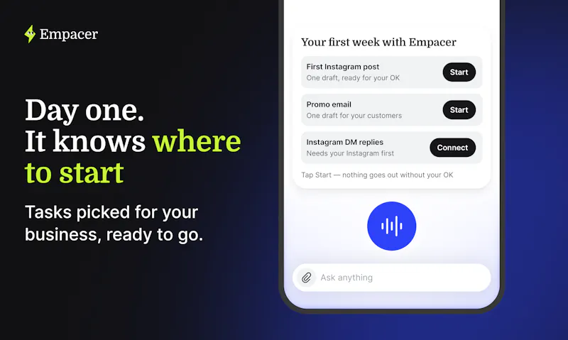 Empacer screenshot 3