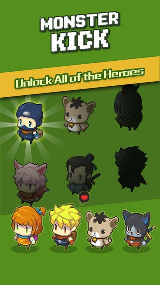 Monster Kick gallery image