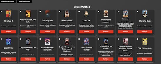 FlixRecs gallery image