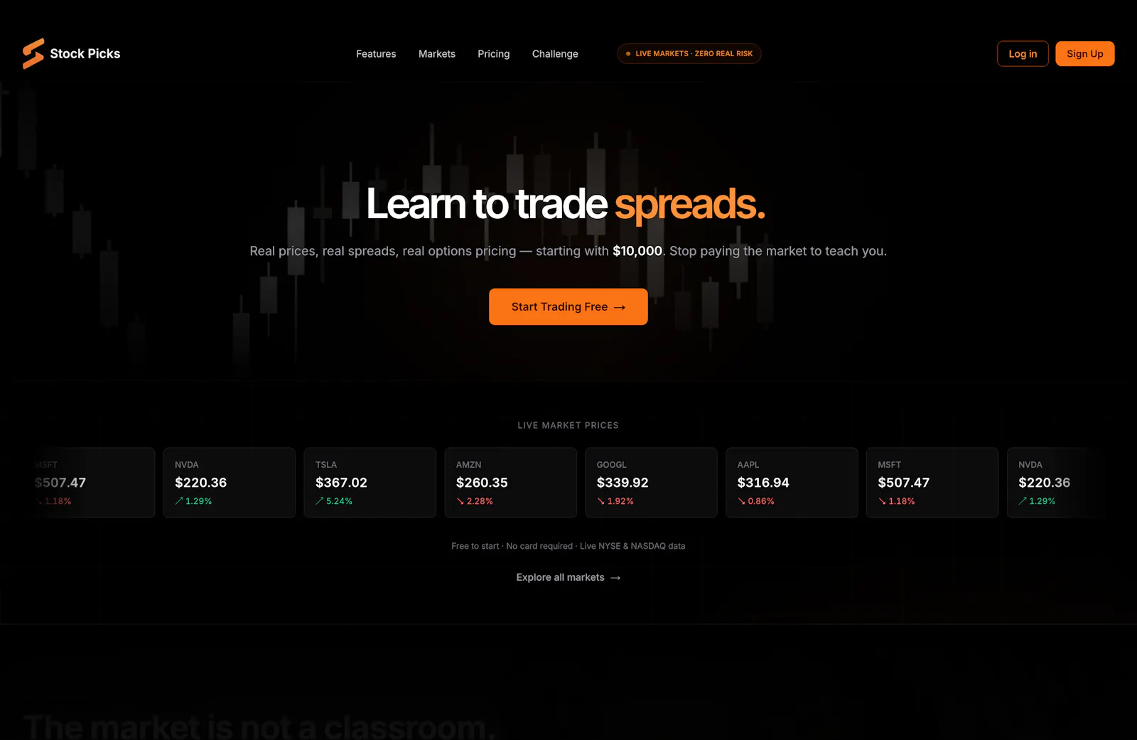 Stock Picks screenshot 3